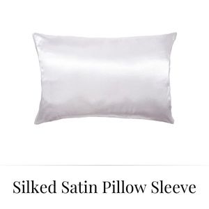 Satin Pillow Case
